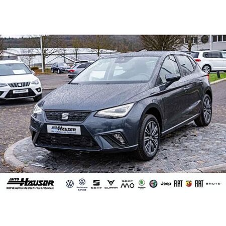 Seat Ibiza leasen