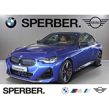 BMW M240 leasen