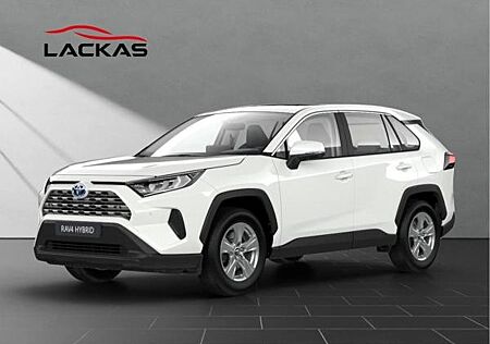 Toyota RAV 4 Plug-in Hybrid 5-Türer Automatikgetriebe CVT (AWD-i)