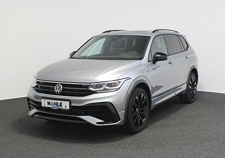 VW Tiguan Allspace Volkswagen Navi Panorama AHK