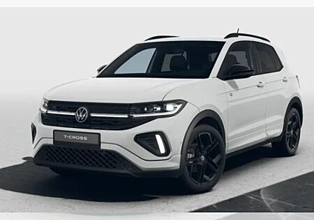 VW T-Cross Volkswagen R-Line 1.5 TSI 150 PS DSG *BLACK STYLE*MATRIX-LED*NAV*AHK*KEYLESS*KAMERA*42.245€