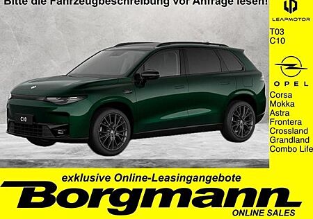 Leapmotor C10 DESIGN - konfigurierbar - FRÜHLINGSAKTION