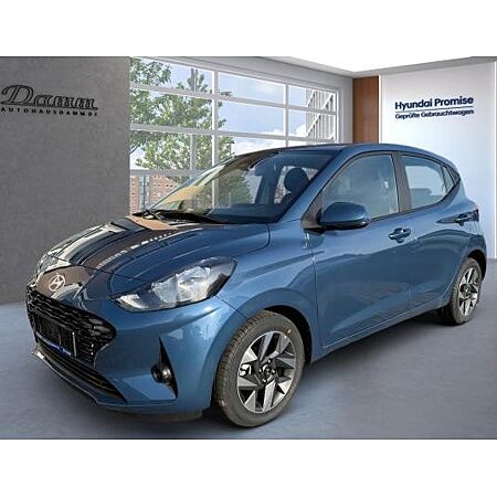 Hyundai i10 leasen