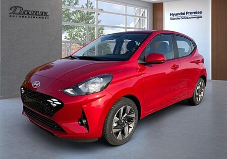 Hyundai i10 1.0B 63PS Automatik Trend + Komfortpaket