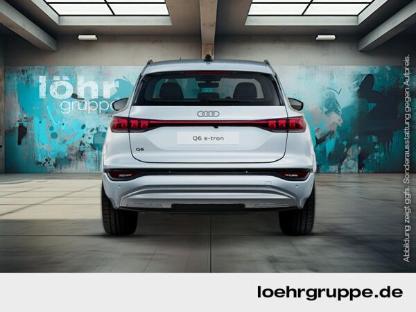Audi Q6 e-tron 185 kW bild 5