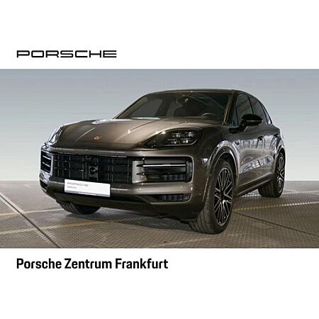 Porsche Cayenne leasen