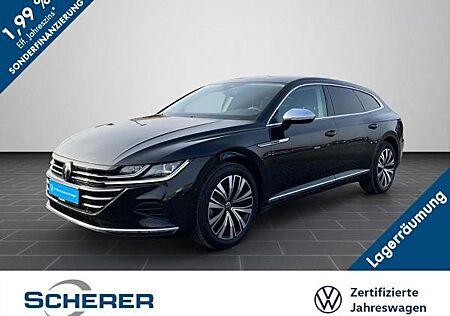 VW Arteon Volkswagen Shootingbrake 1.4 eHybrid *Elegance* DSG AHK Standhz. IQ.Light Navi RFK SHZ ACC ASG