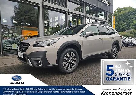 Subaru Outback 2.5i Platinum Lineartronic