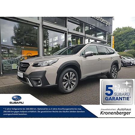 Subaru Outback leasen