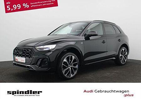 Audi Q5 S-Line 40 TDI quattro S-tronic / Pano, AHK