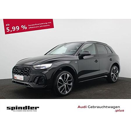 Audi Q5 leasen