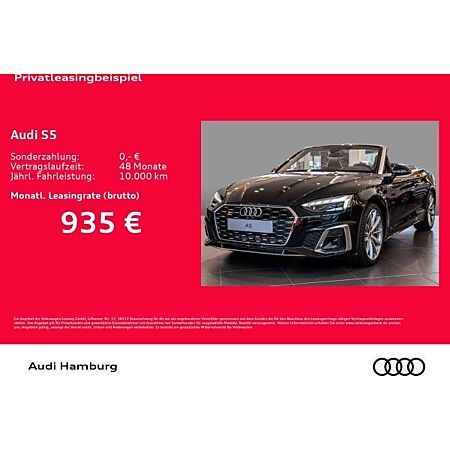Audi S5 leasen
