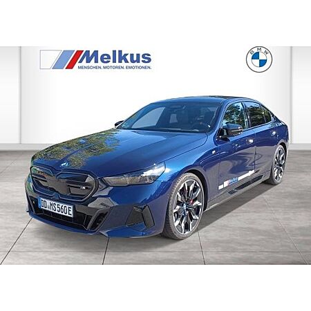 BMW i5 leasen