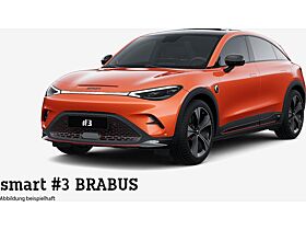 smart #3 BRABUS⚡(Allrad/Wärmepumpe/Ambient/Head-up/Soundsystem/Pano/LED+) smart #3 BRABUS⚡(Allrad/Wärmepumpe/Ambient/Head-up/Soundsystem/Pano/LED+)