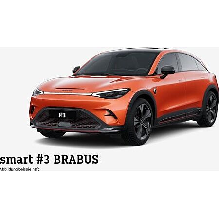 Smart #3 leasen