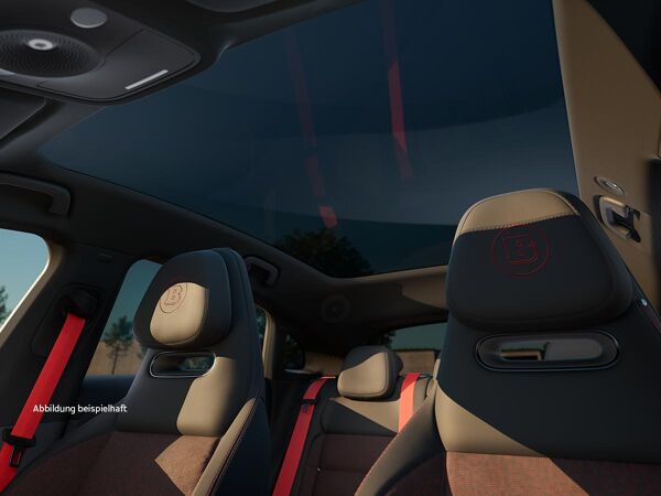 smart #3 BRABUS⚡(Allrad/Wärmepumpe/Ambient/Head-up/Soundsystem/Pano/LED+) bild 4