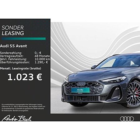 Audi S5 leasen