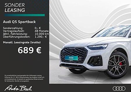 Audi Q5 Sportback S-Line 40 TDI quattro S-tronic !!! SONDERABNEHMER !!!