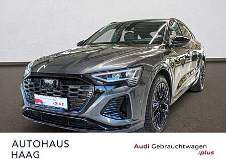 Audi Q8 e-tron Sportback S line 55 qu 5JGar 2xAC HUD MATRX Pano Tour Stadt