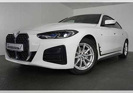 BMW 420 d Gran Coupe M Sport LASER,LEDER,EGSD,PARK ASSIST