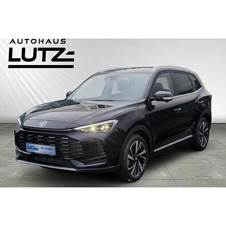 MG ZS leasen