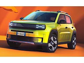 Fiat Grande Panda LA PRIMA 💲💲💲AZ 3.000€ 💲💲💲 Inkl. Winter Paket