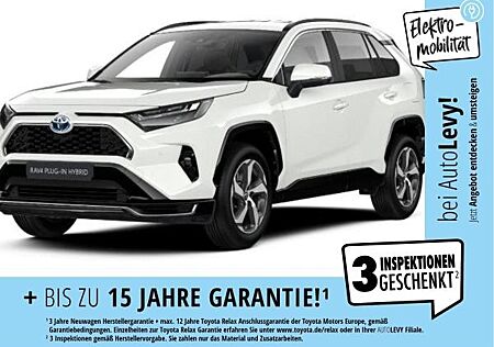 Toyota RAV 4 Plug-in-Hybrid +18Alu+Sitzh.v+h+R.Kam*