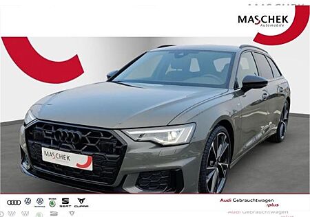 Audi A6 Avant S-Line 50 TDI quattro AHK AssPakPlus 360°Kam Matrix 21Zoll