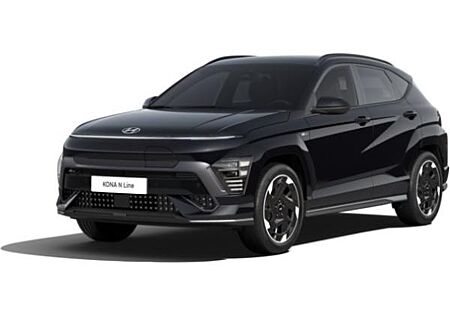 Hyundai Kona Elektro MY25 N Line + elektrische Heckklappe