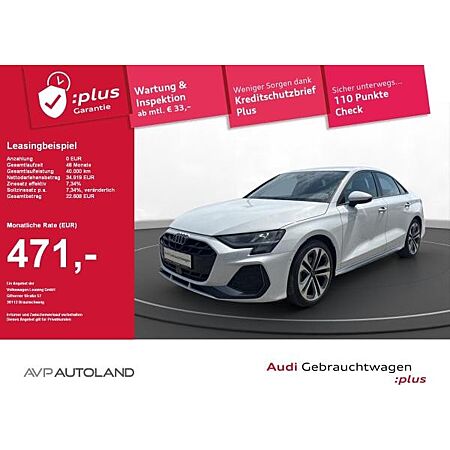 Audi A3 leasen