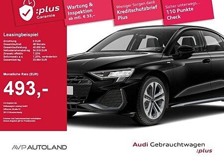 Audi A3 Limousine 35 TFSI S tronic S line Facelift