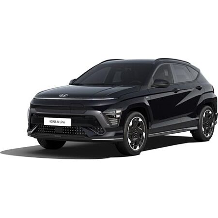 Hyundai Kona Elektro leasen