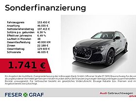 Audi RS Q8 SUV performance tiptronic Audi RS Q8 SUV performance tiptronic