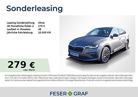 Skoda Scala TOUR 1.0 TSI DSG - NAVI, ACC, SHZ, LED