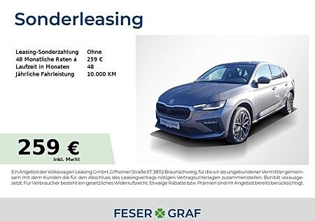 Skoda Scala TOUR 1.0 TSI DSG - NAVI, ACC, SHZ, LED