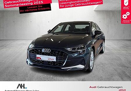 Audi A3 Limousine 35 TDI advanced S-tronic Facelift LED Navi
