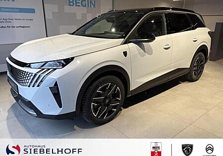 Peugeot 5008 GT HYBRID 145 e-DSC6 *7-Sitzer*