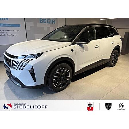 Peugeot 5008 leasen