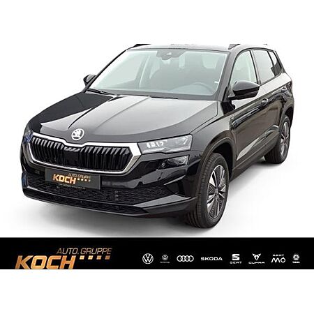 Skoda Karoq leasen