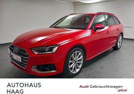 Audi A4 Avant advanced 35 TFSI 5JGar Tour Stadt Parken Business