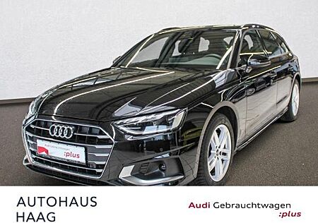 Audi A4 Avant advanced 40 TDI 5JGar Tour Kamera Kessy Pano