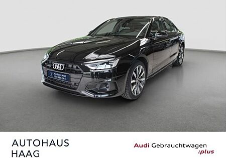 Audi A4 Limousine advanced 40 TFSI qu 5JGar virtual sound+ Kamera App