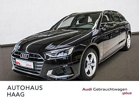 Audi A4 Avant advanced 35 TFSI 5JGar virtual sound+ Business App Kamera