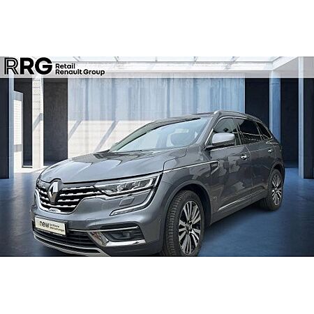 Renault Koleos leasen