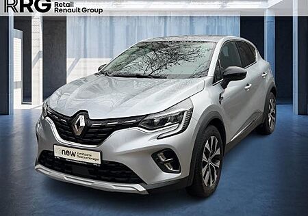 Renault Captur II 1.6 E-TECH Plug-in Hybrid 160 Techno K