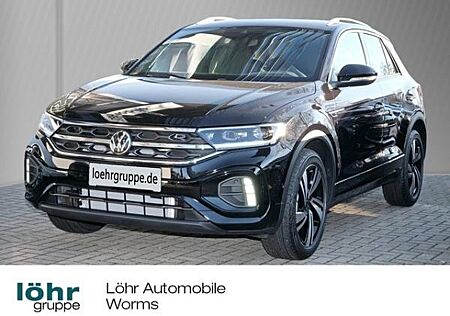 VW T-Roc Volkswagen R-Line 1,5 TSI OPF DSG R-Line