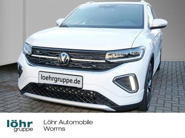Volkswagen T-Cross R-Line 1.5 l TSI DSG / bild 1