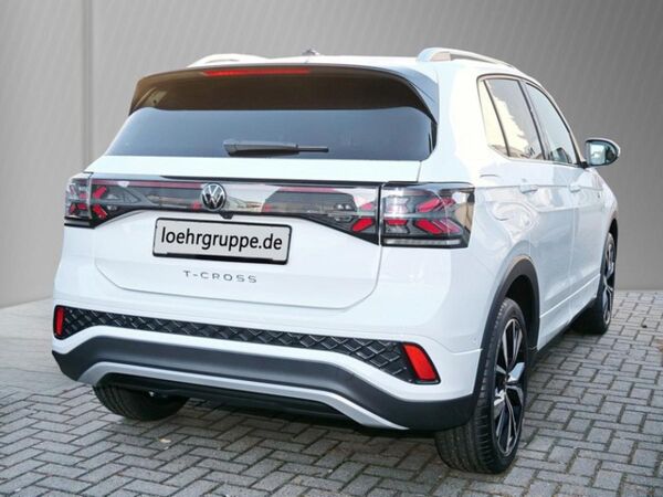 Volkswagen T-Cross R-Line 1.5 l TSI DSG / bild 7