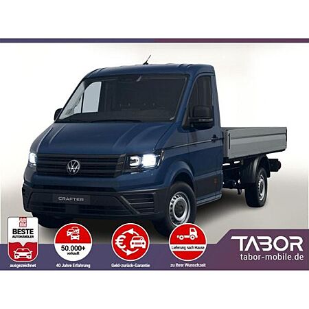 VW Crafter leasen