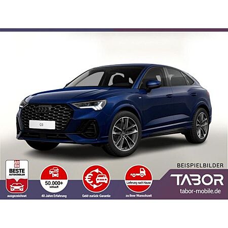 Audi Q3 Sportback leasen